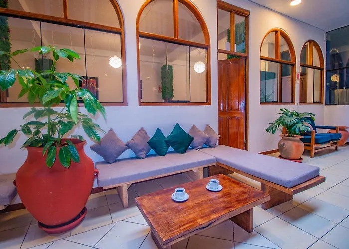 Munay Nusta 3* Cuzco