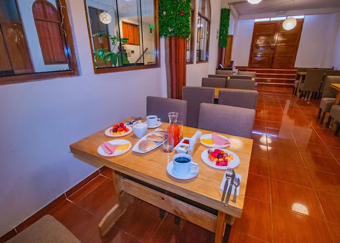 Munay Nusta Hotel