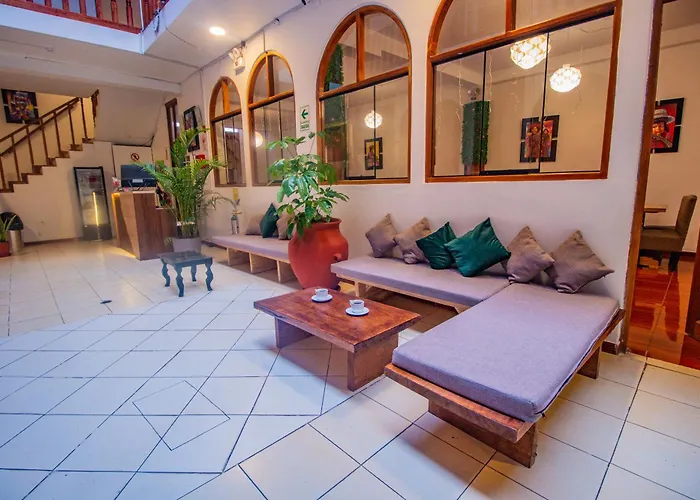 Munay Nusta Hotel Cuzco
