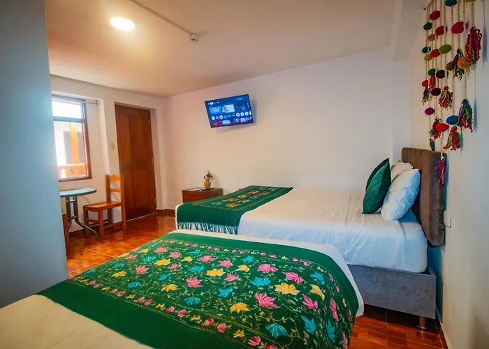 Hotel Munay Nusta