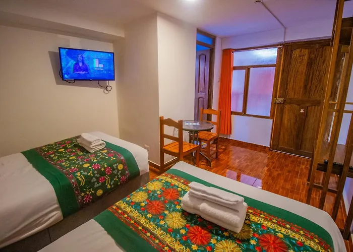 Munay Nusta Hotel Cuzco