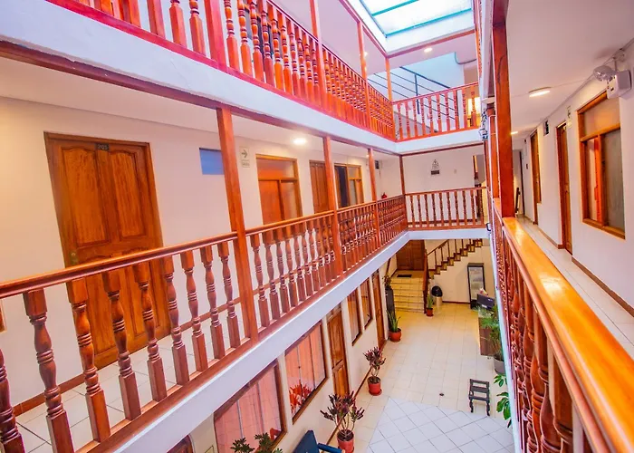 Munay Nusta Hotel