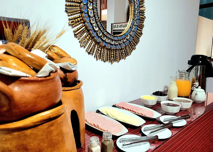 Munay Nusta 3* Cuzco