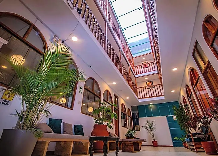 Hotel Munay Nusta