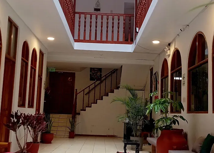 Munay Nusta Hotel Cuzco