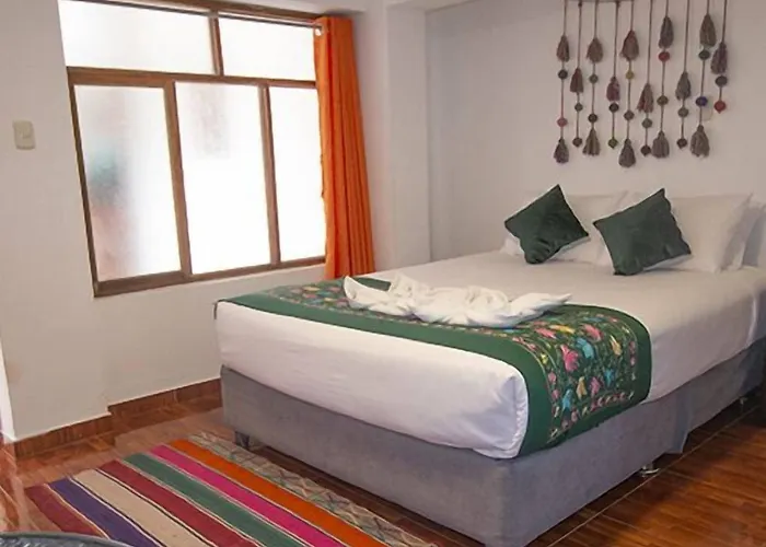 Hotel Munay Nusta 3*
