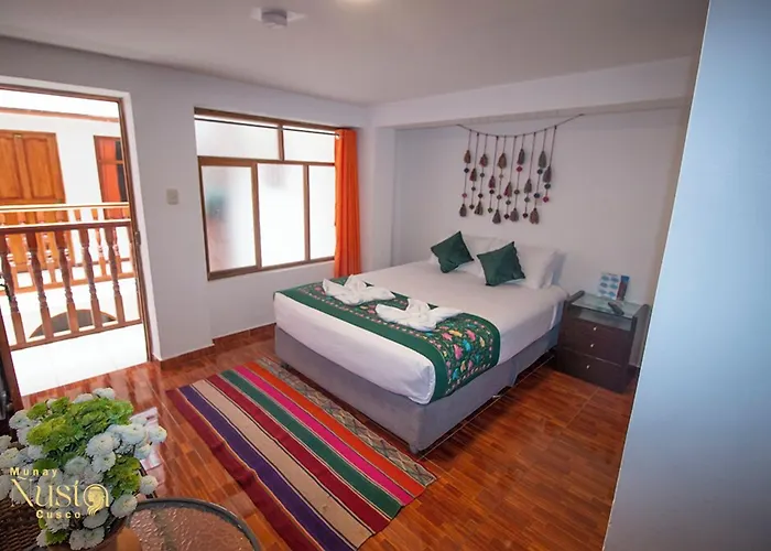 Hotel Munay Nusta Cuzco
