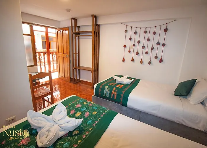 Munay Nusta Hotel