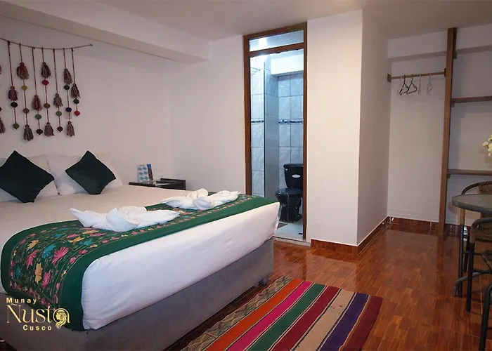 Munay Nusta Cuzco