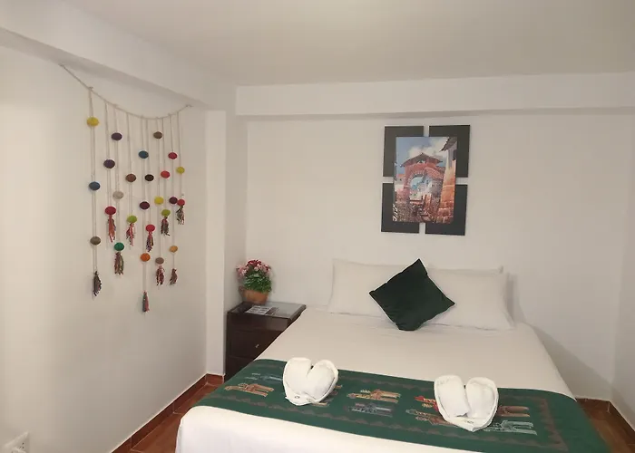Munay Nusta Hotel 3*