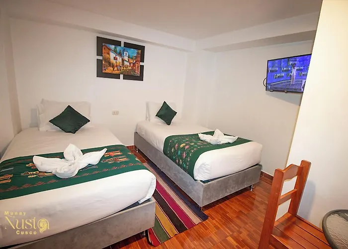Munay Nusta Hotel