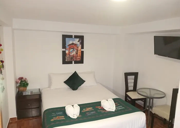 Munay Nusta 3* Cuzco